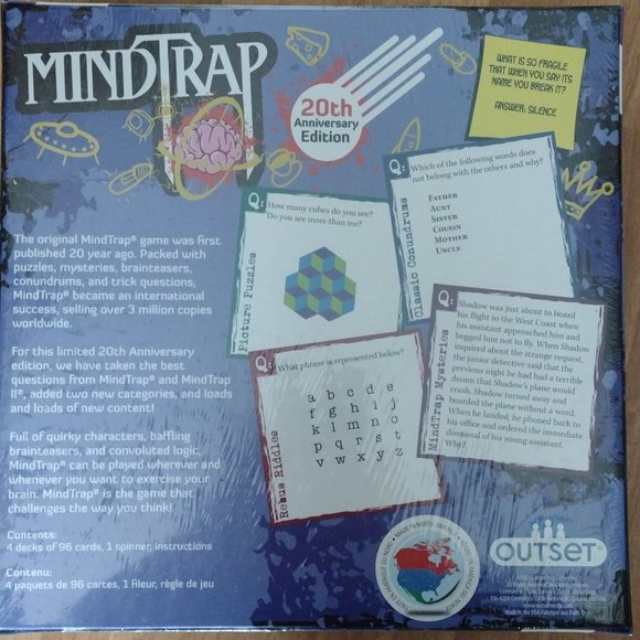 Mindtrap - Picture 2 of 2